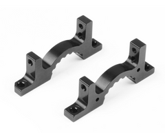 ALU UPPER CLAMP REAR - SWISS 7075 T6 - (L+R)