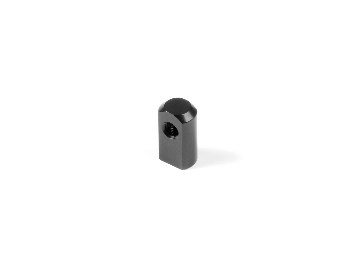 X8 ALU MOUNT FOR REAR BODY CENTERING PLATE