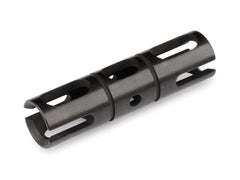 REAR SOLID AXLE SHAFT - LIGHTWEIGHT - HUDY SPRING STEEL™   345113 345115