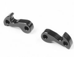 ALU FRONT WHEEL LOCK - SWISS 7075 T6 - BLACK (2)
