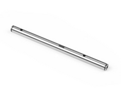 2-SPEED SHAFT 8MM - SUPER LIGHTWEIGHT - REINFORCED - SHORT