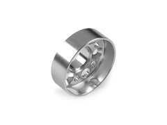 ALU CARRIER FOR 2-SPEED GEAR (2nd) - SMALL - HARD - 7075 T6