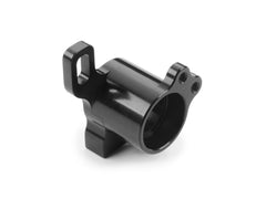 ALU FRONT MIDDLE SHAFT STAND M4 - BLACK - SWISS 7075 T6
