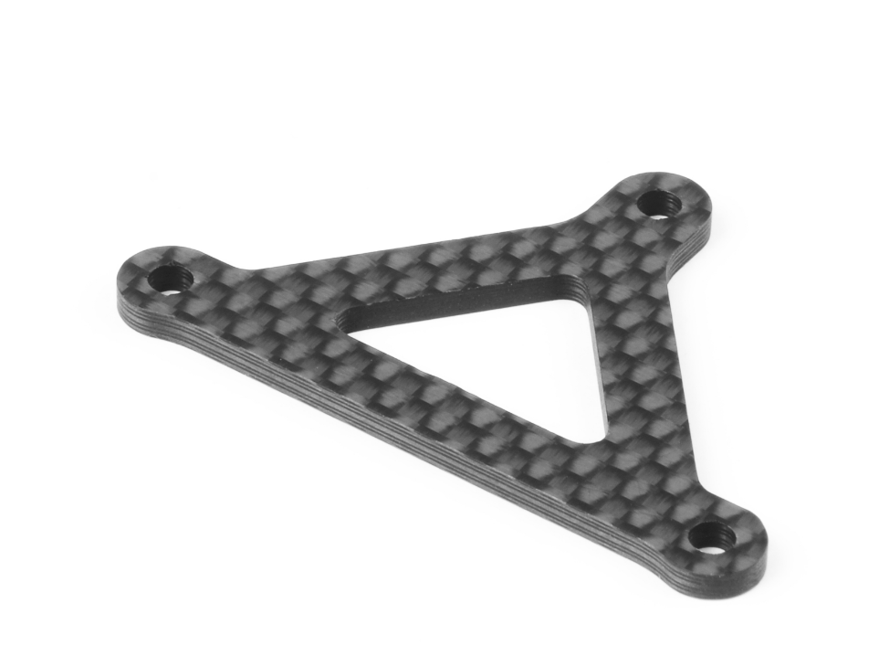 GRAPHITE FRONT UPPER BRACE