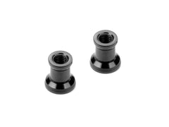 X8 ALU MOUNT 7.5MM - BLACK - SWISS 7075 T6 (2)