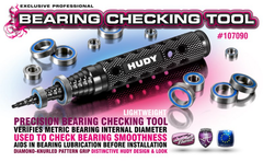 HUDY Bearing Check Tool
