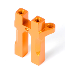 X1’16 ALU SERVO MOUNT - ORANGE