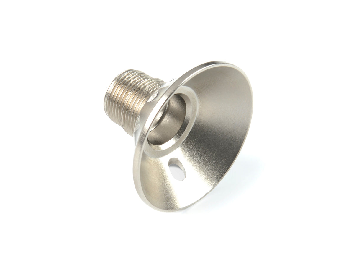 ALU HARD NICKEL COATED CLUTCHBELL BBB