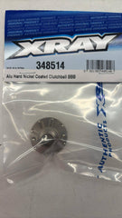 ALU HARD NICKEL COATED CLUTCHBELL BBB
