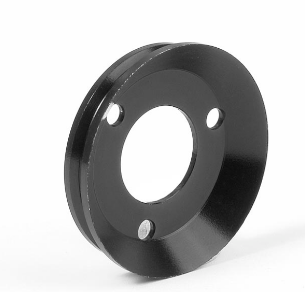 ALU CLUTCH DISK - CONICAL - SWISS 7075 T6