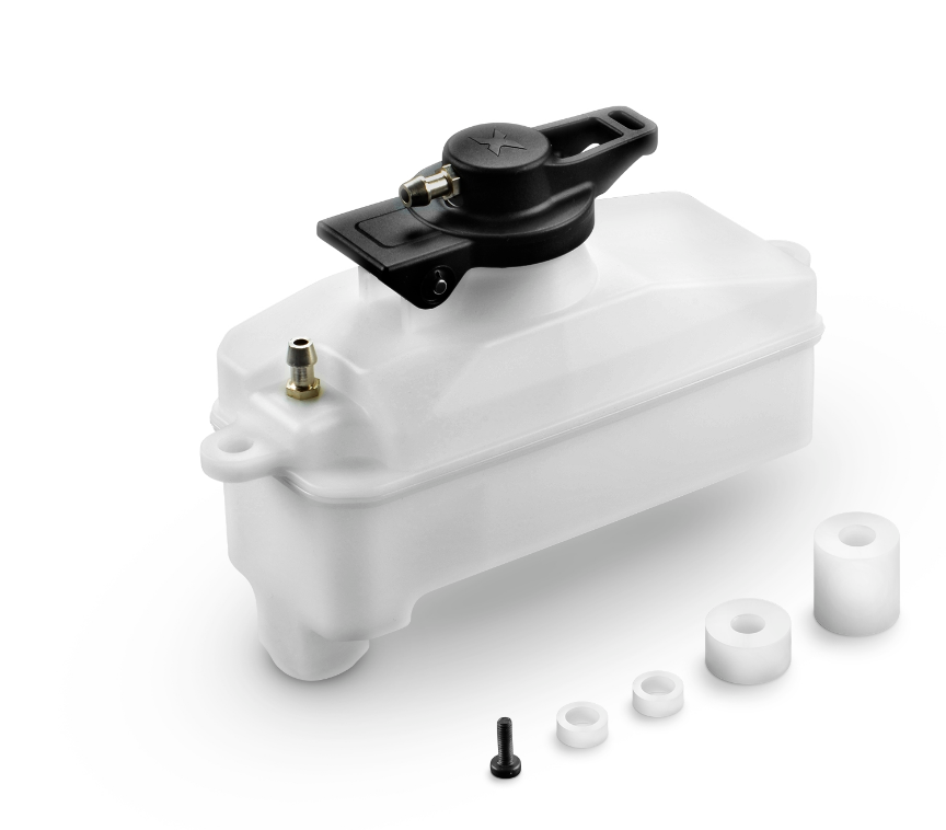 FUEL TANK 125CCM - SET - V2