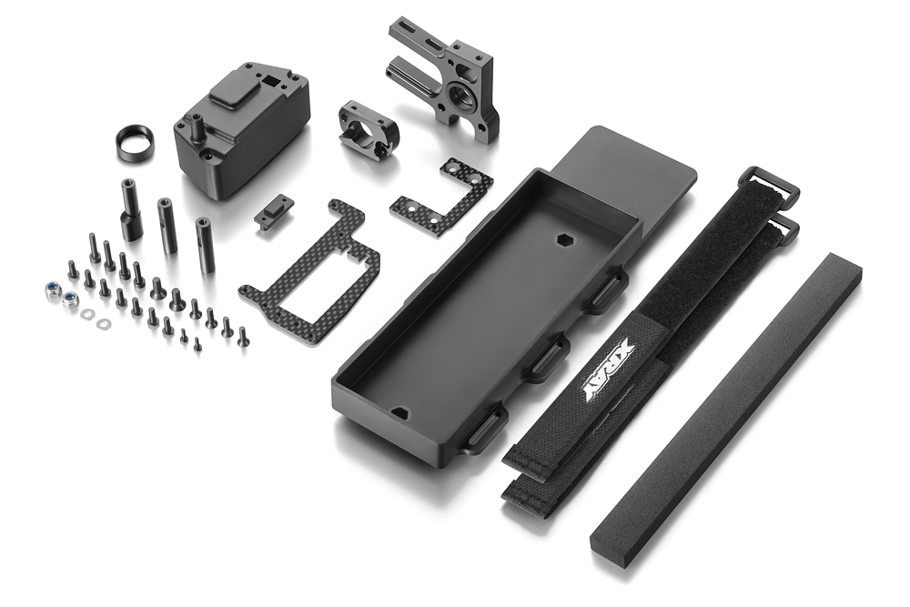 XRAY XT8E Conversion Set
