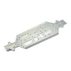 XB8E'23 ALU CHASSIS - SWISS 7075 T6 (3MM)