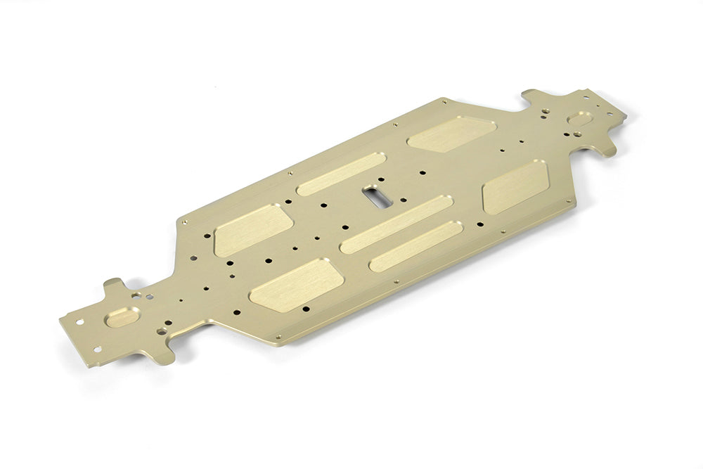 GTXE ALU CHASSIS - SWISS 7075 T6 (3MM)