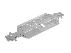 XB8'26 ALU CHASSIS - SWISS 7075 T6 (3MM)