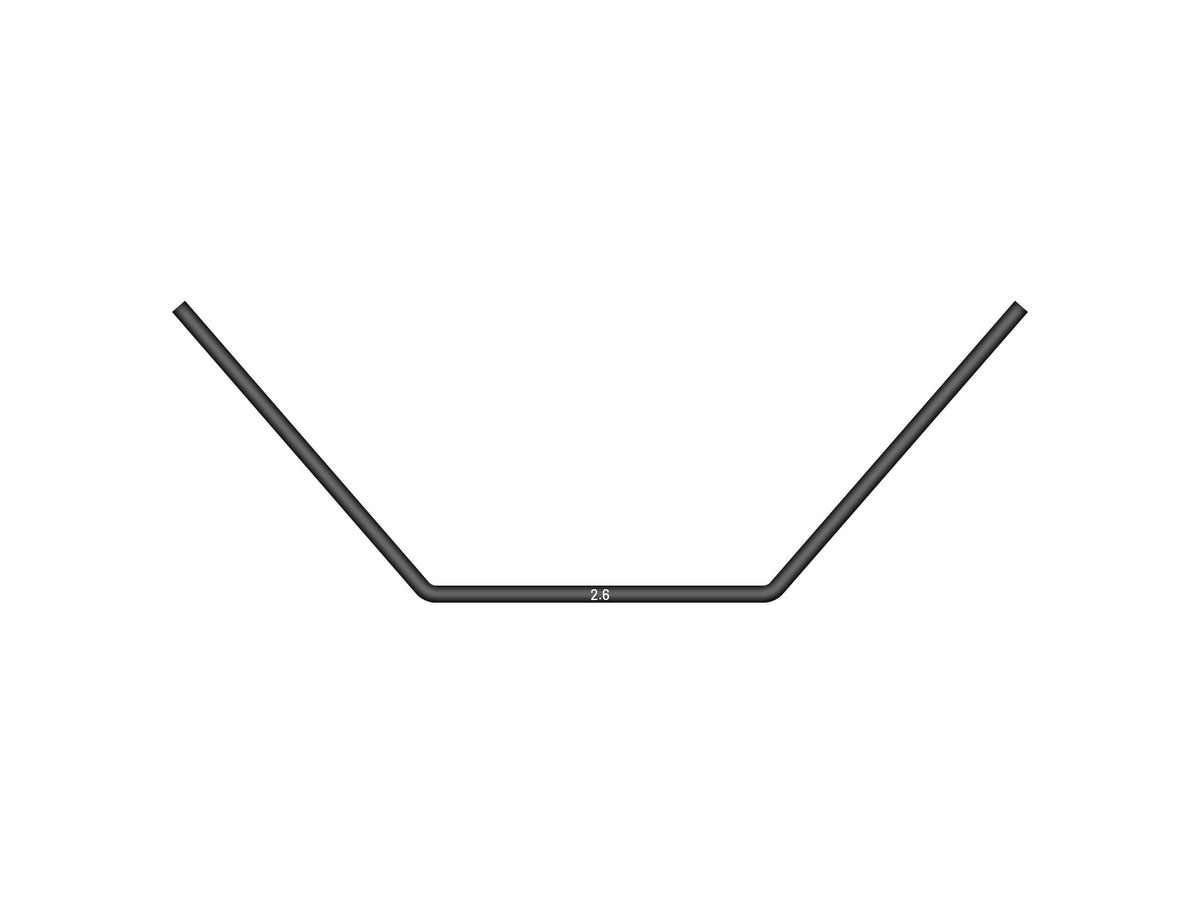 GT FRONT ANTI-ROLL BAR 2.6MM 352496_G