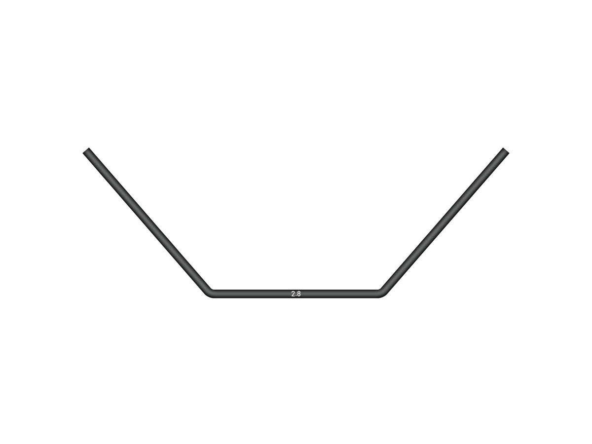 GT FRONT ANTI-ROLL BAR 2.8MM 352498_G