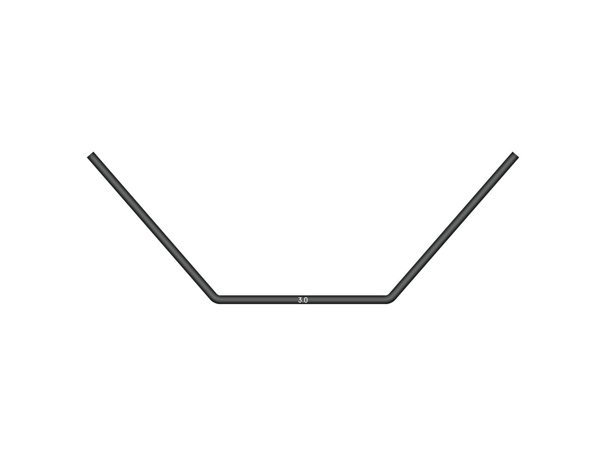 GT FRONT ANTI-ROLL BAR 3.0MM