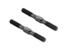 ADJ. TURNBUCKLE M5 L/R 46 MM - HUDY SPRING STEEL (2)