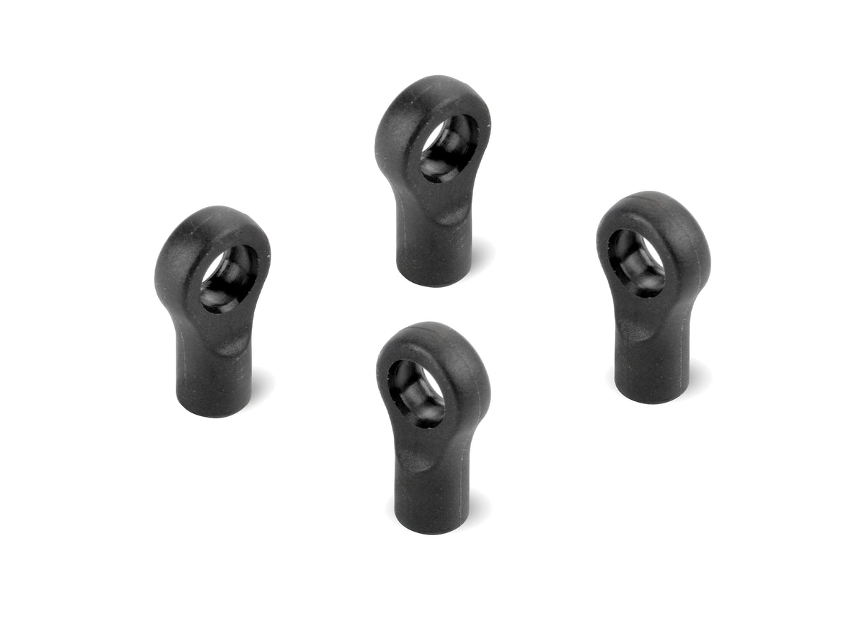 SERVO BALL JOINT  5.8MM - GRAPHITE (4)