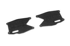 XRAY 353194 - XB8 Graphite Rear Lower Arm Plate Order number: 01-353194