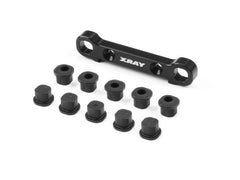 XB8 ALU REAR LOWER SUSP. HOLDER FOR SEMI-SPLIT BULKHEAD - REAR