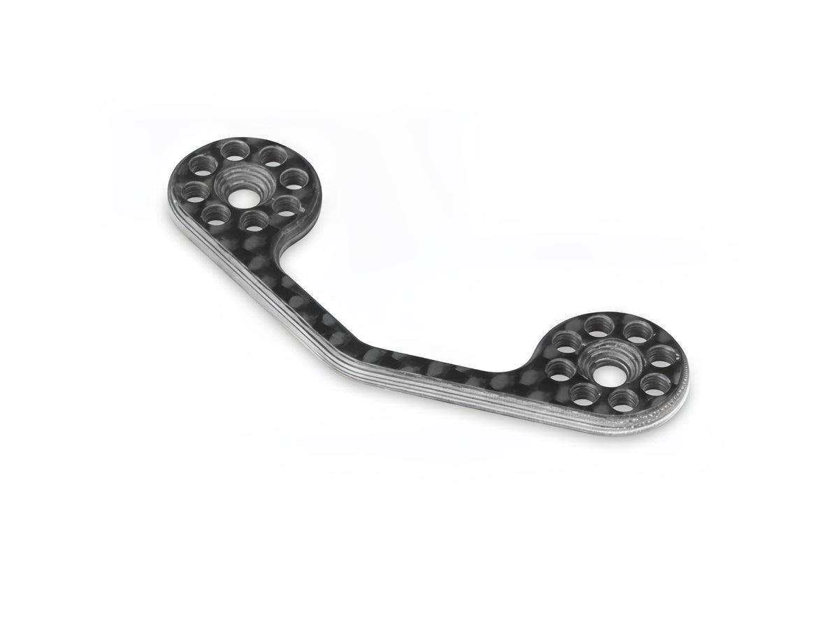 CARBON REAR WING SHIM