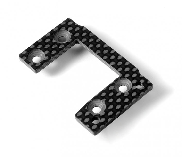 GRAPHITE CENTER DIFF MOUNTING PLATE
