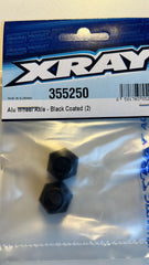 ALU WHEEL AXLE - HARD COATED (2)