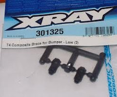 T4 COMPOSITE BRACE FOR BUMPER - LOW (2)