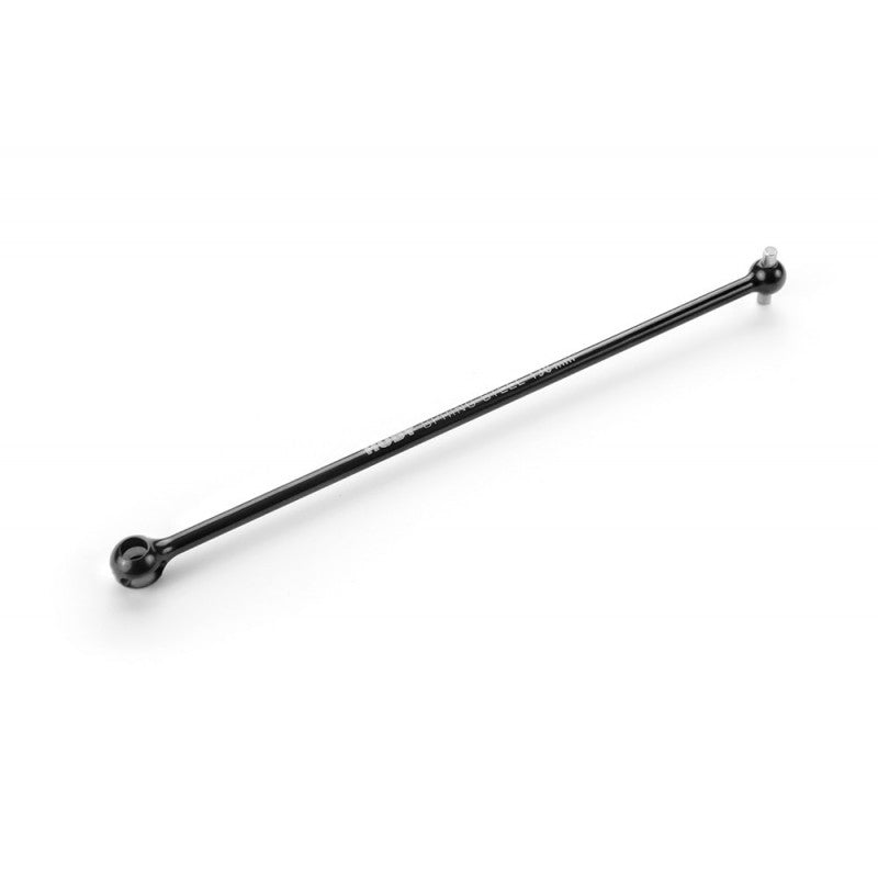 XT8 CVD DRIVE SHAFT 138MM - HUDY SPRING STEEL,