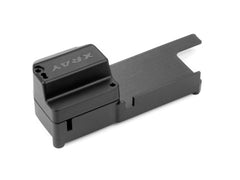 COMPOSITE ONE-PIECE SPEEDO PLATE & RECEIVER BOX