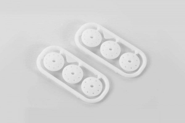 SHOCK PISTON SET 8-HOLE (1.2 1.3) 10-H. (1.1MM) -