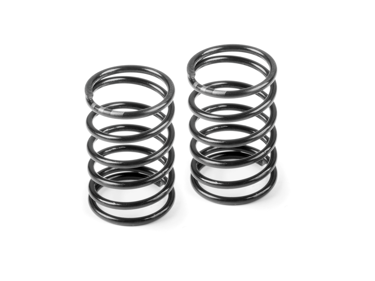 XRAY GT PROGRESSIVE SPRING SET C=4.1-4.7, 2 DOTS WITH STRIPE (2)