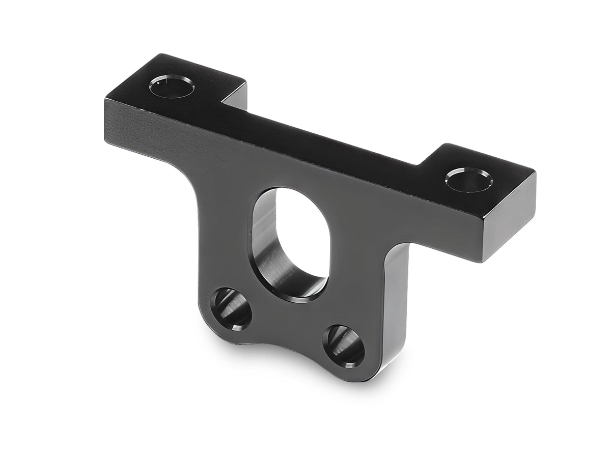 ALU MOTOR MOUNT UPPER CLAMP FOR SPLIT DIFF MOUNT