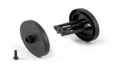 AIR FILTER BODY & CAP - LOW PROFILE