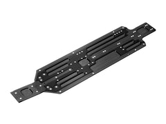  XRAY XB4 Alu Chassis 2.5mm with Adjustable Transmission Position- Swiss 7075 T6