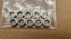 BALL-BEARING 10x15x4 - HUSK OLIE (10)