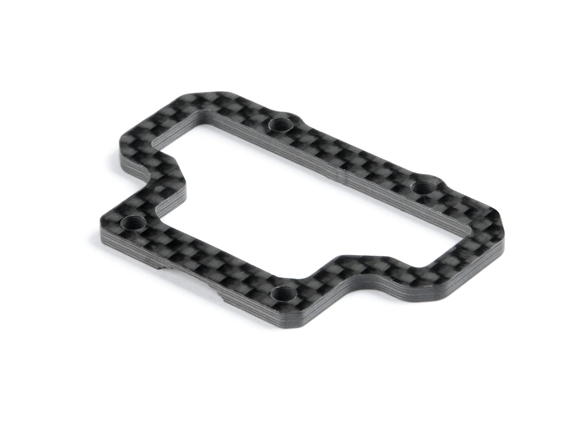 CARBON CENTER SLIPPER UPPER DECK - EXTRA LOW BULKHEAD