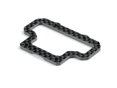 CARBON CENTER SLIPPER UPPER DECK - EXTRA LOW BULKHEAD