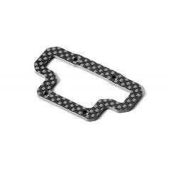 XB4'20 GRAPHITE CENTER UPPER DECK 2MM