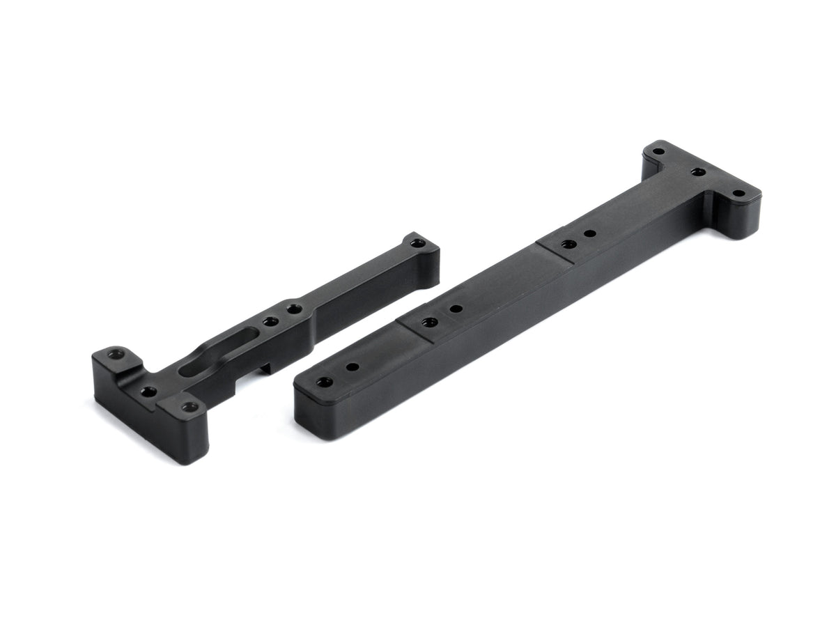 COMPOSITE CHASSIS BRACE FRONT & REAR - NARROW - MEDIUM