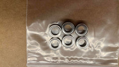 BALL-BEARING 8x14x4 STEEL SEALED - HUSK OIL (6)