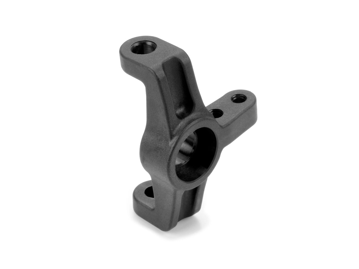 COMPOSITE STEERING BLOCK FOR CARBON EXTENSION PLATE - GRAPHITE