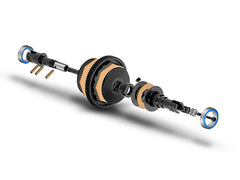 ONE-WAY SLIPPER CLUTCH SET