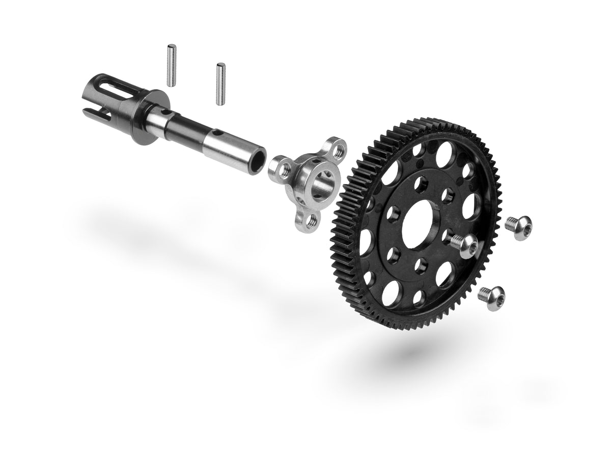 XB4 SLIPPER ELIMINATOR SET FOR ONE-WAY SLIPPER CLUTCH