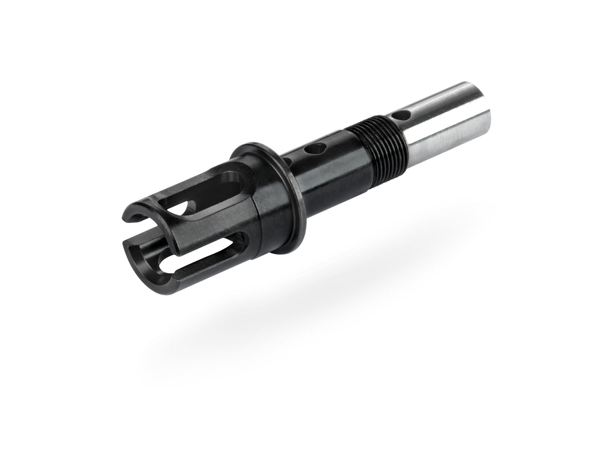 ONE-WAY SLIPPER CLUTCH SHAFT - LIGHTWEIGHT & SHORT - HUDY SPRING STEEL™
