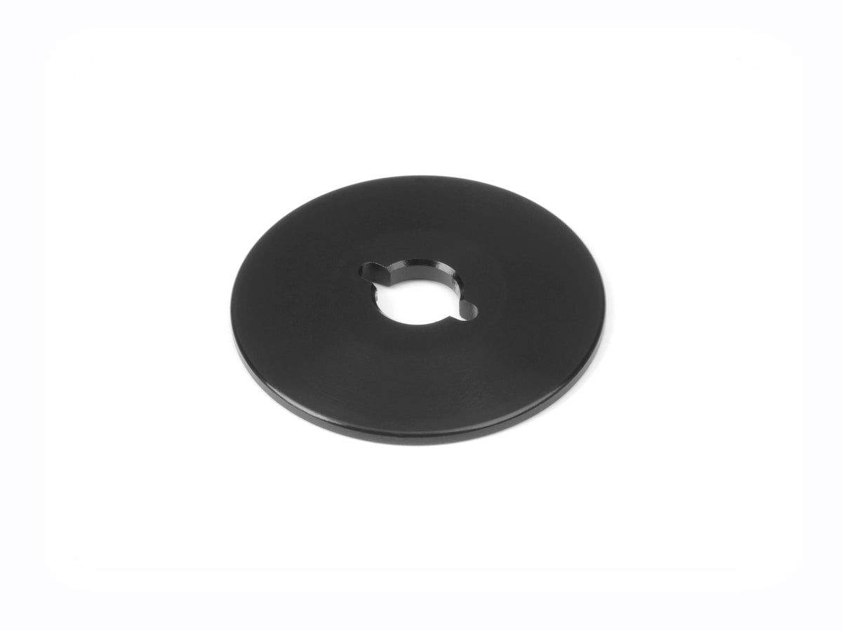 ALU PLATE FOR ONE-WAY SLIPPER CLUTCH - REAR - SWISS 7075 T6