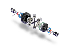 GEAR DIFFERENTIAL - LIGHTWEIGHT - SET