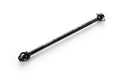 FRONT ECS DRIVE SHAFT 81MM WITH 2.5MM PIN - HUDY SPRING STEEL™